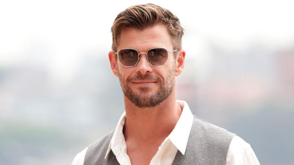 Chris Hemsworth anuncia pausa na carreira após descobrir